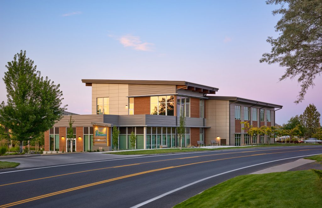 High Desert Orthopedics Building 2