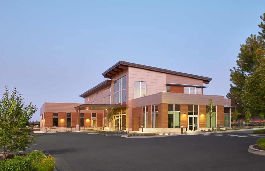 High Desert Orthopedics Building