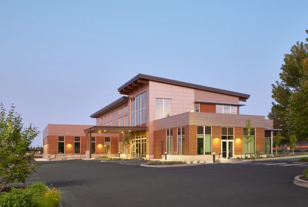 High Desert Orthopedics Building